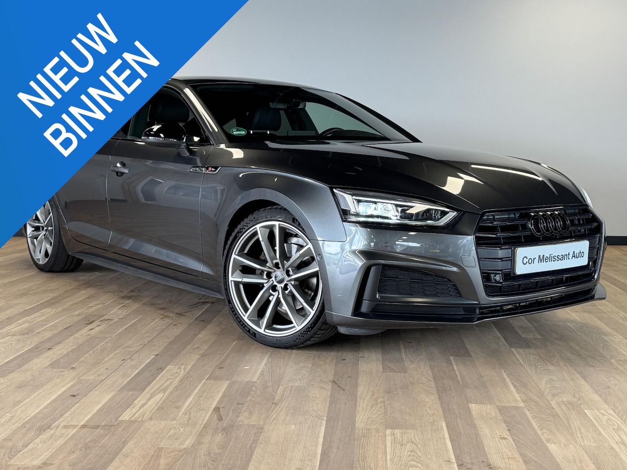 Audi A5 Sportback - 1.4 TFSI Sport S-line Edition NL | BOSE | NAVI - AutoWereld.nl