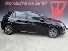 Peugeot e-208 - EV ALLURE 50 kWh | LED | HALF-LEER | CRUISE | ALL-SEASON | BTW-AUTO