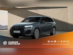 Audi SQ7 - 4.0 TFSI quattro | Pano | Advanced onderstel | Trekhaak | B&O | ACC | HD Matrix | Oled | H