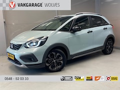 Honda Jazz - 1.5 e:HEV Advance Crosstar AUTOMAAT | LED | NAVI |