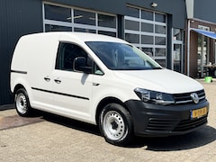 Volkswagen Caddy - 2.0 TDI L1H1 Airco Trekhaak 1500kg trekgewicht Telefoon verbinding kastinrichting Ladekast