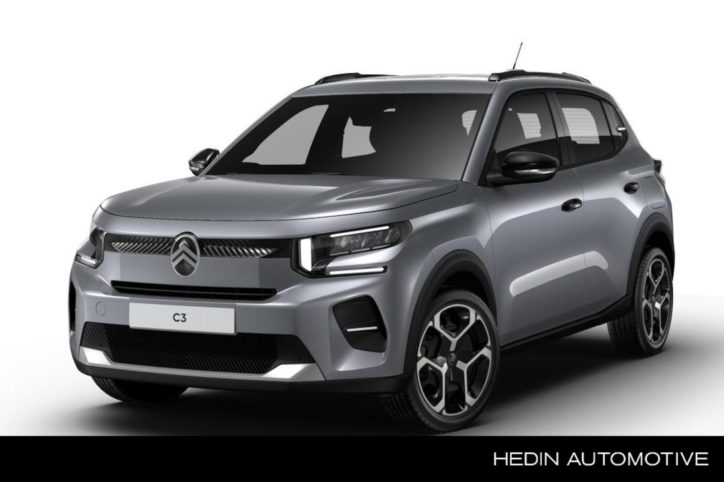 Citroën C3 - 1.2 Turbo 100pk Plus | Uit voorraad leverbaar - AutoWereld.nl