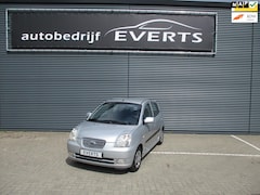 Kia Picanto - 1.0 D-light Km 94674 boekjes aanwezig zeer compleet airco elektrisch pakket 5 deurs zeer m