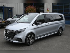 Mercedes-Benz V-klasse - 250d 4-Matic AMG L3 DC Avantgarde Distronic, 360 graden camera, Leder, Verwarmd stuurwiel