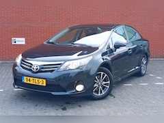 Toyota Avensis - 1.8 16V VVT-I SEDAN Business Camera/Navigatie/Trekhaak