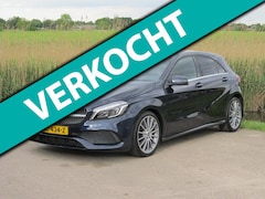 Mercedes-Benz A-klasse - 180 Business Solution AMG 5 deurs automaat