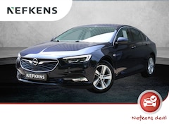 Opel Insignia - 165pk Turbo Executive | 1ste eigenaar | LEER | Camera | Dodehoekdetectie | AUTOMAAT | Navi