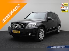 Mercedes-Benz GLK-klasse - 280 4-Matic 2009 Youngtimer | Airco (Clima) | Cruise control | PDC | Elektrisch verstelbar