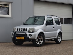 Suzuki Jimny - 1.3 JLX 4X4 / Airco