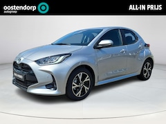 Toyota Yaris - 1.5 Hybrid 115 Dynamic | Shimmering silver metallic | Comfort Pack | Nieuw uit voorraad le
