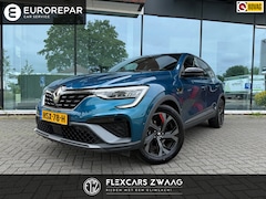 Renault Arkana - 1.6 E-Tech Hybrid 145 R.S. Line - Automaat - Navi - Leder - Camera
