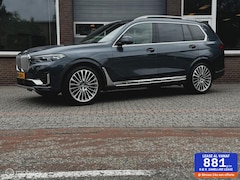 BMW X7 - Xdrive40i HIGH EXE NAVI/HEAD-UP/B&W/PANO VOL