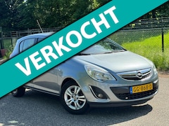 Opel Corsa - 1.2-16V Design Edition /Trekhaak/Airco/