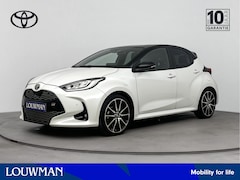 Toyota Yaris - 1.5 Hybrid 130 GR Sport | Stoelverwarming | Full map navigatie | JBL Audio