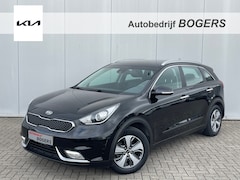 Kia Niro - 1.6 GDi Hybrid First Edition Navigatie, Climate Control, Cruise Control, Half Leder, Trekh