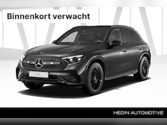 Mercedes-Benz GLC-klasse - GLC 300e Automaat 4MATIC Sport Edition | AMG Premium Pakket | Nightpakket | Treeplanken |
