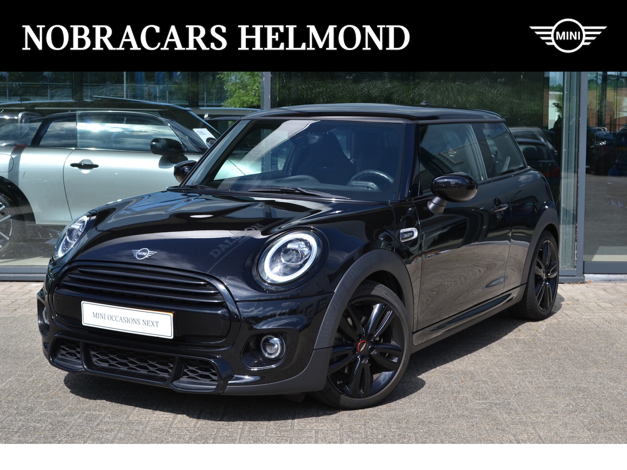 MINI John Cooper Works - Hatchback JCW / Comfort Access / Stoelverwarming / JCW Sportstoel / LED / Cruise Control / - AutoWereld.nl