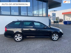 Skoda Octavia Combi - 1.8 TSI Elegance Navi Trekhaak