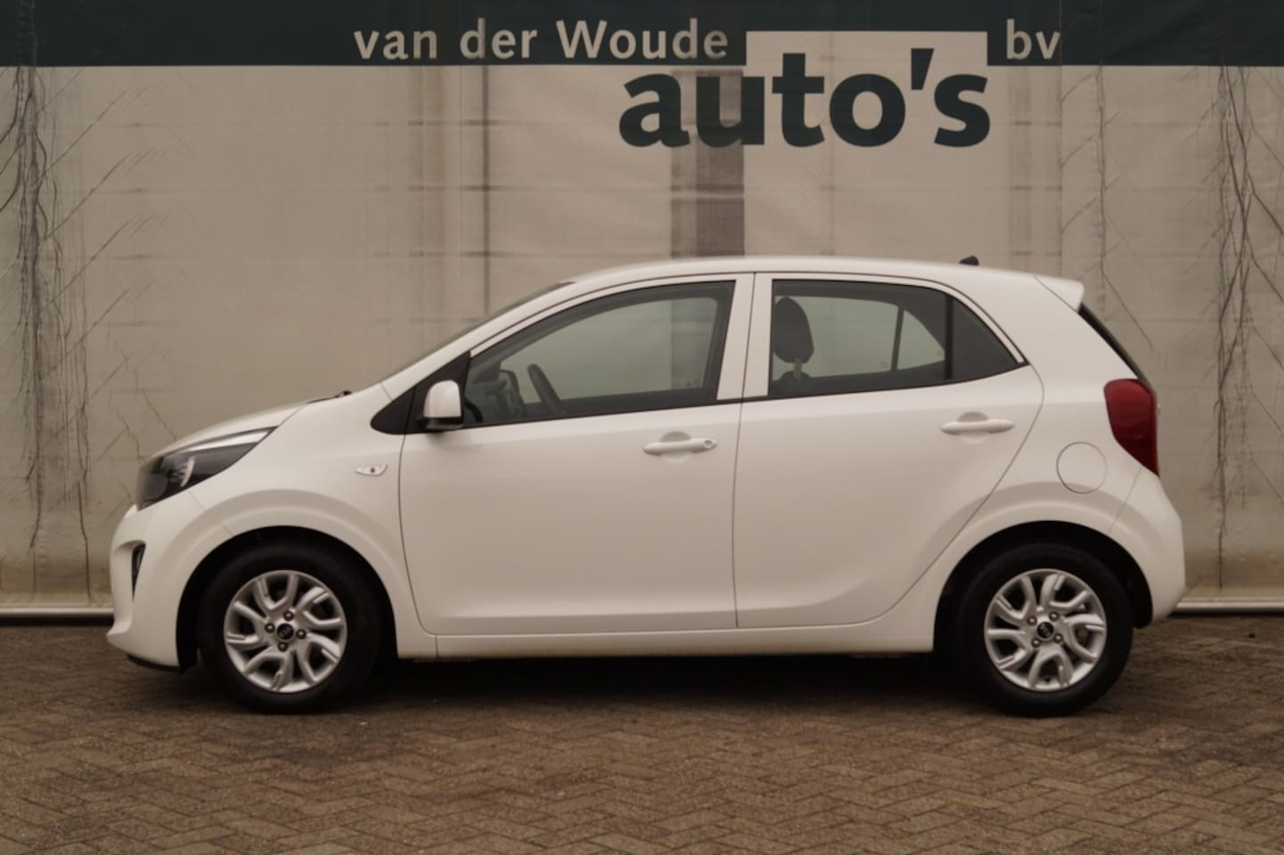 Kia Picanto - 1.0 CVVT EconomyPlusLine -AIRCO-LMV- - AutoWereld.nl