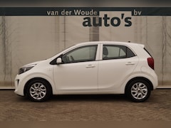 Kia Picanto - 1.0 CVVT EconomyPlusLine -AIRCO-LMV
