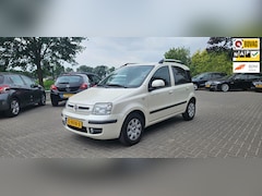Fiat Panda - 1.2 Sempre airco sport interieur parelmoer wit metallic apk sept bouwjaar 12-2012 elektris