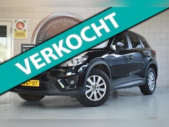 Mazda CX-5 - 2.0 TS+ Pack, 1800kg trekken, all-season, APK GARANTIE