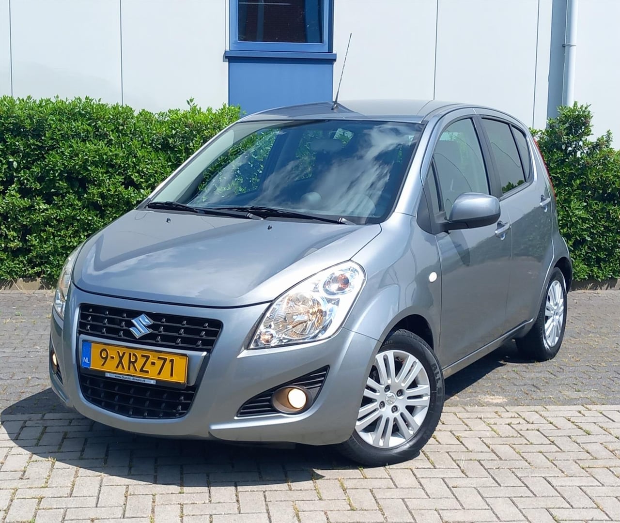 Suzuki Splash - 1.0 65pk Engine Auto Stop Start System 5D Exclusive - AutoWereld.nl