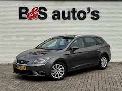 Seat Leon ST - 1.0 EcoTSI Style Full LED koplampen Cruise control Climate control Apple Carplay / Android