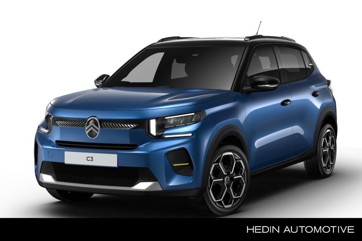 Citroën C3 - 1.2 Hybrid 110pk Max - AutoWereld.nl