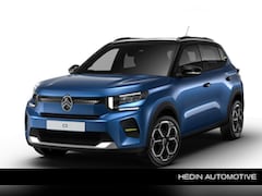 Citroën C3 - 1.2 Hybrid 110pk Max