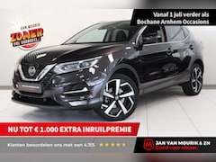 Nissan Qashqai - 1.3 DIG-T 160 Pk. Premium Edition | 360 Camera | Panoramadak | Leder | Stoelverwarming | L