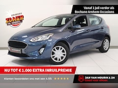 Ford Fiesta - 1.0 EcoBoost Connected | Airco | Cruise control | Apple Carplay Android Auto Navigatie | a