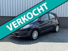 Ford Fiesta - 1.0 Style |Navi|Airco|CruiseCtrl|5 Deurs|