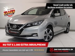Nissan LEAF - e+ N-Connecta 62 kWh | 360 Camera | Climatronic | Navigatie | Adaptieve cruiscontrol |