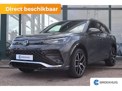 Volkswagen Tiguan - R-Line Edition - eHybrid | 'App-Connect' draadloze smartphone integratie | Afstandscontrol