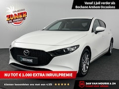 Mazda 3 - 3 2.0 e-SkyActiv-X M Hybrid 180 Comfort | BOSE-audiosysteem | Lederen Bekleding | Stoel/st
