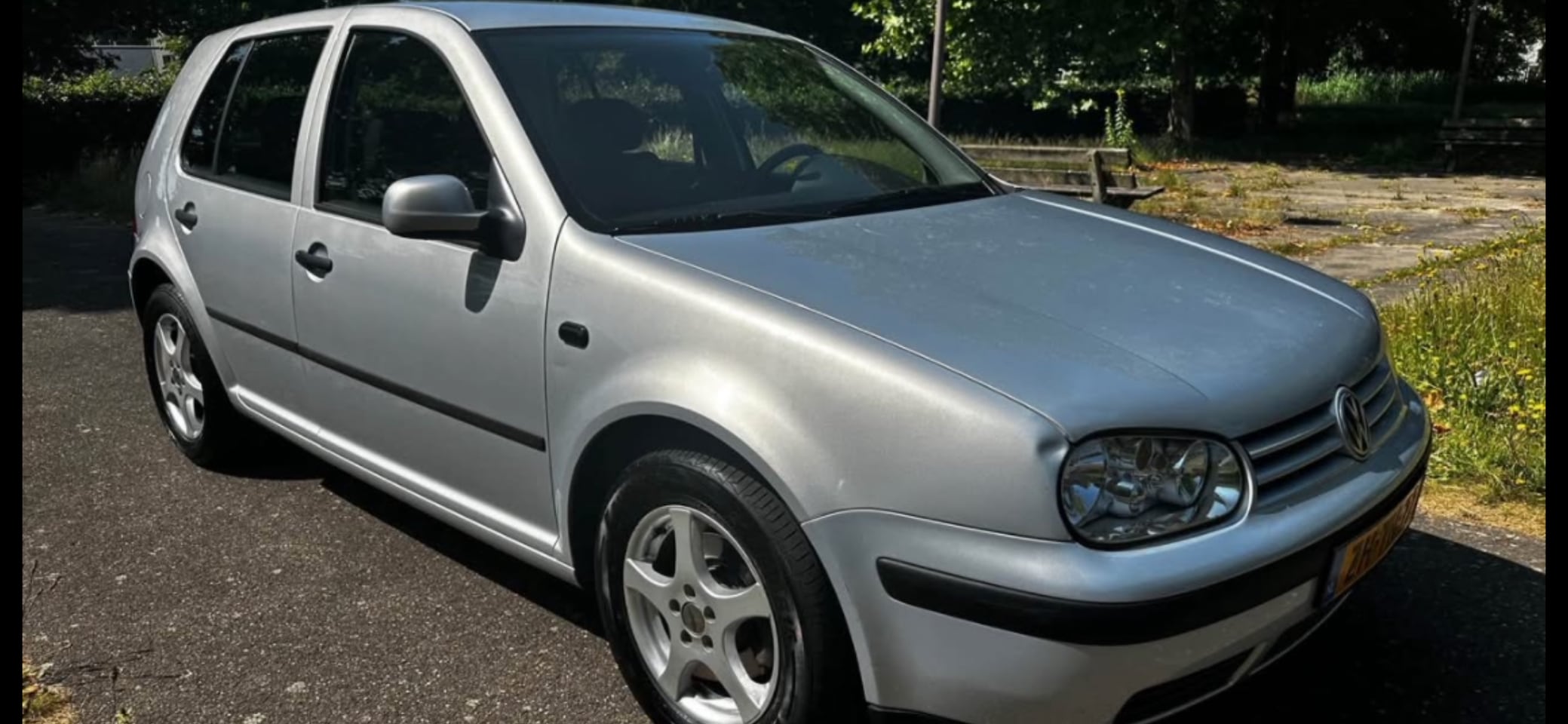 Volkswagen Golf - 2.0 Comfortline - AutoWereld.nl