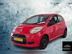 Citroën C1 - 1.0-12V Ambiance