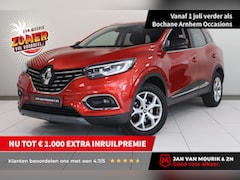 Renault Kadjar - 1.3 TCe Intens | Camera | BOSE audio | Trekhaak | Navigatie | Stoelverwarming |