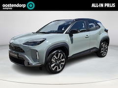 Toyota Yaris Cross - 1.5 Hybrid 130 Executive | Urban khaki met zwart dak | Premium Pack | Nieuw uit voorraad l