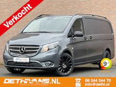 Mercedes-Benz Vito - 114CDI Lang 4-Matic (4WD) / Automaat / 2.500kg Trekhaakgewicht