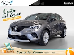 Renault Captur - 1.0 TCe 90 Intens * Achteruit Camera * Cruise Control * Carplay * Dealer onderhoud * Navig