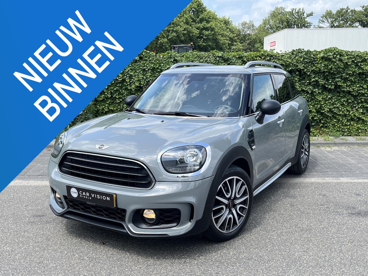 MINI Countryman - Mini 1.5 * JCW Pakket * PDC * Bluetooth * Garantie - AutoWereld.nl