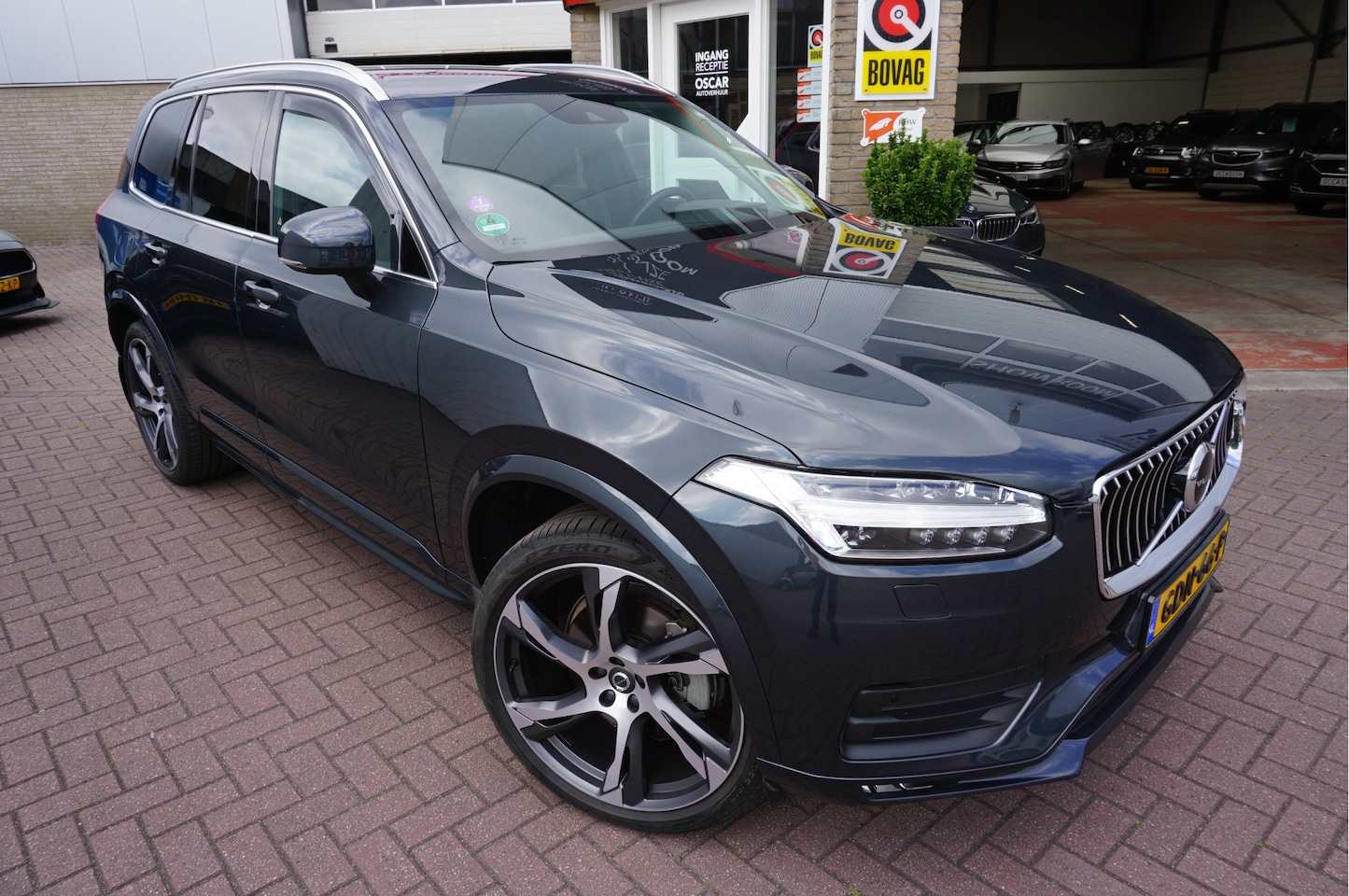 Volvo XC90 - 2.0 B5 AWD 7-Zits Inscription Automaat - AutoWereld.nl