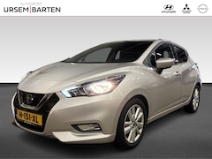 Nissan Micra - 1.0 IG-T N-Connecta