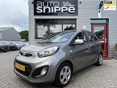 Kia Picanto - 1.0 CVVT Comfort Pack -5DRS.-AIRCO-CV MET AB-ELEK. RAMEN V+A-RADIO/CD/USB/AUX-ISOFIX-DEALE