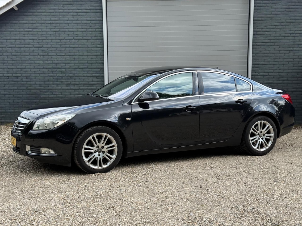 Opel Insignia - 1.8 Edition 1.8 Edition - AutoWereld.nl