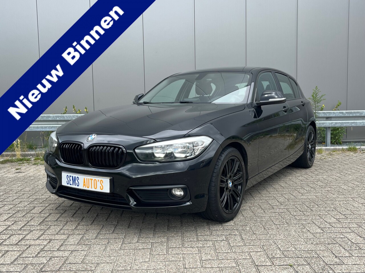 BMW 1-serie - 118i Centennial Executive 118i Centennial Executive - AutoWereld.nl