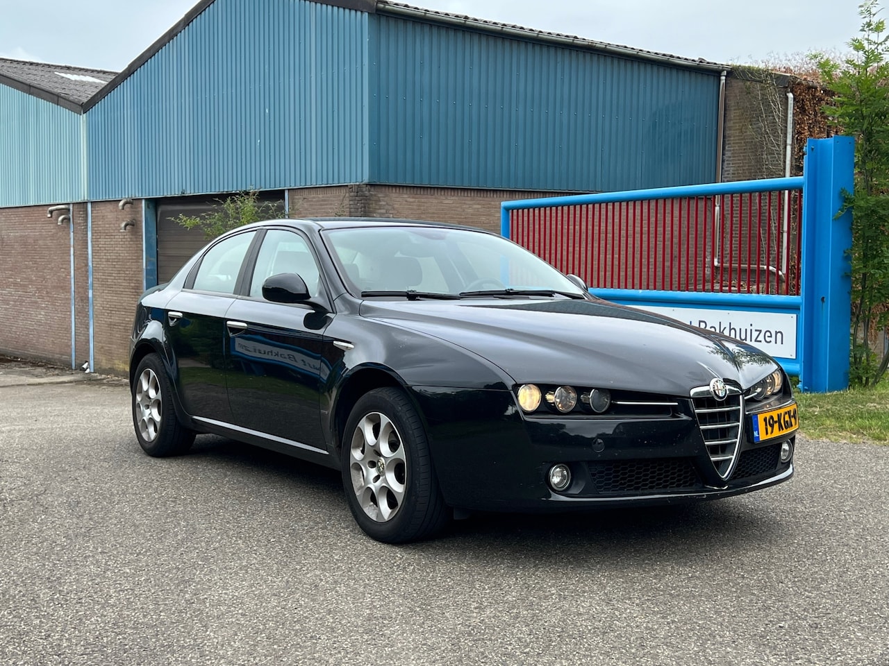 Alfa Romeo 159 - 2.2 JTS Business | Cruise + Clima - AutoWereld.nl