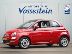 Fiat 500 - 1.0 Hybrid Dolcevita / NL-Auto / 24dkm NAP / Panoramadak / Airco / Cruise Control